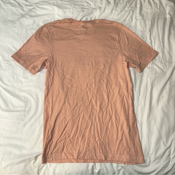 CC Apparel | Tops Knots & Espresso Shots Dusty Rose Pink Short Sleeved Tee Shirt - Picture 5 of 10